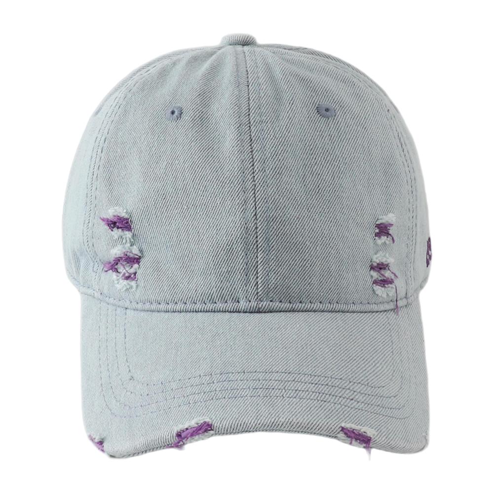Fresh Latest Brand New Vintage Washed Cotton Baseball Cap Men  Women For Him  Her Denim Dad Hat Outdoor Adjustable Adjustable Snapback Cap Female