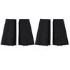 4PCS Horse Leg Guards Summer Horse Leg Insect Proof Breathable Mesh Horse Leg Protection Legging