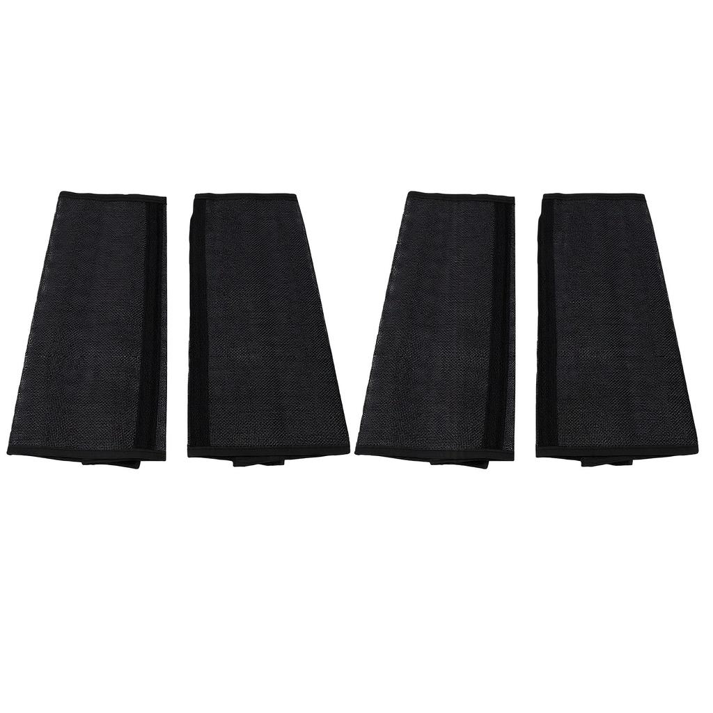 4PCS Horse Leg Guards Summer Horse Leg Insect Proof Breathable Mesh Horse Leg Protection Legging