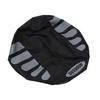 1 Pcs Bike Helmet Rain Cover With Reflective Polyester Strip Waterproof Windproof Covers High Visibility Cycling Ride Gear