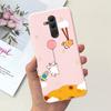 For Huawei Mate 20 Lite Case SNE-LX1 SNE-LX2 SNE-LX3 Protect Cover Popular Flower Soft Silicone Funda For Mate20 Lite Phone Case