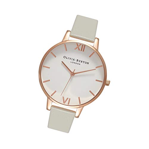 

Женские часы Olivia Burton OB15BDW02 с кожаным ремешком [Параллельный импорт]
