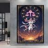 High Quality Canvas Pokemon Flareon Anime Poster Unique Design Cartoon Picture HD Printing Modern Home Living Room Wall Decor