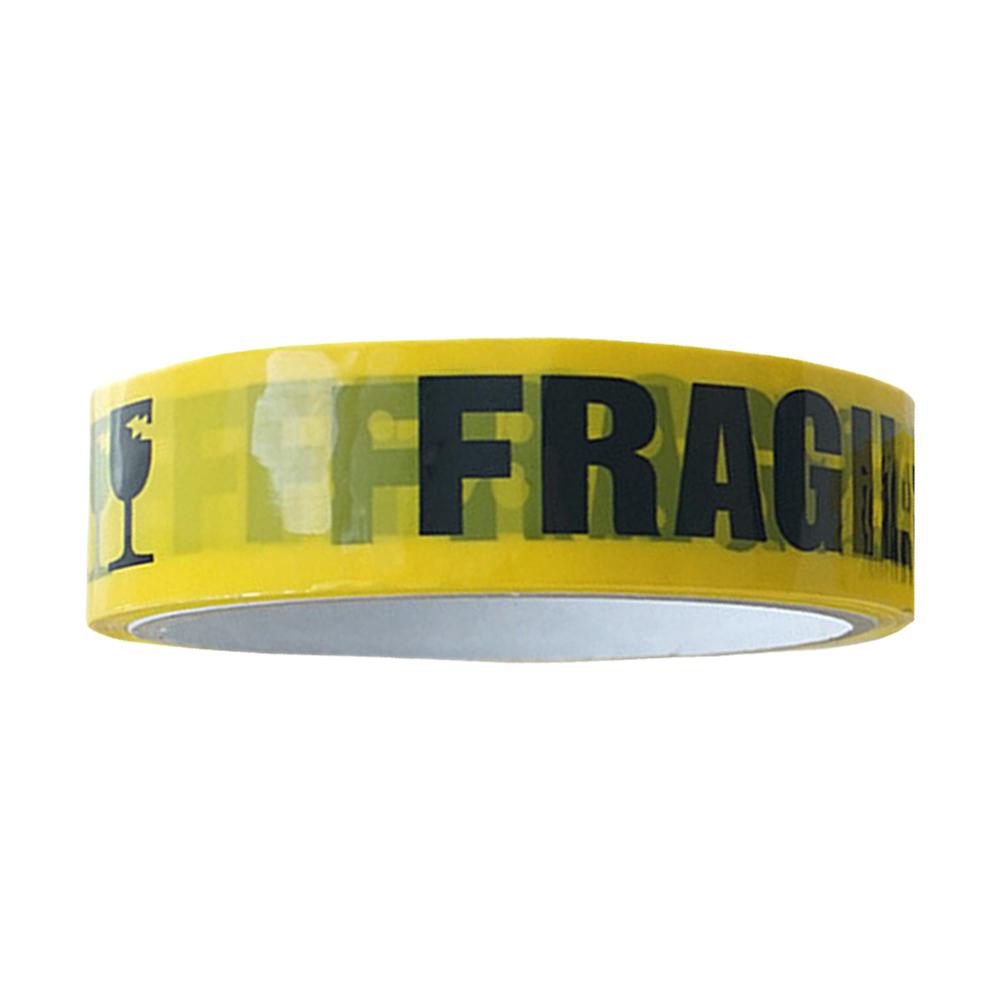 

2.4cmx25m Fright Warning Tape Self-Adhesive Indoor Barricade Safety Tape Portable DIY Outdoor Scary Party Halloween Decorations