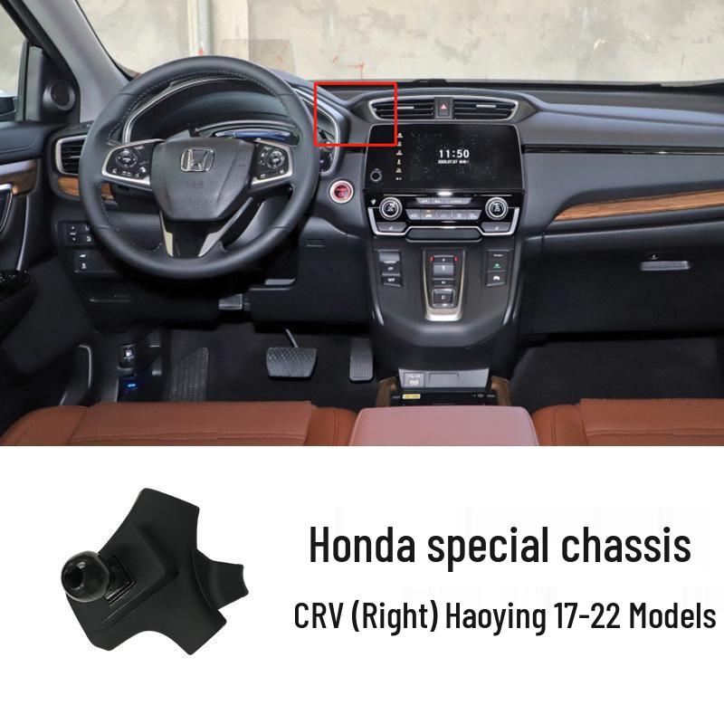 Honda Odyssey/Accord/CRV Car Phone Holder Mount