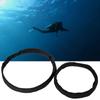 12L Tauch-Retainer B 1 Stück 6L Schwarzes Nylon Brandneu