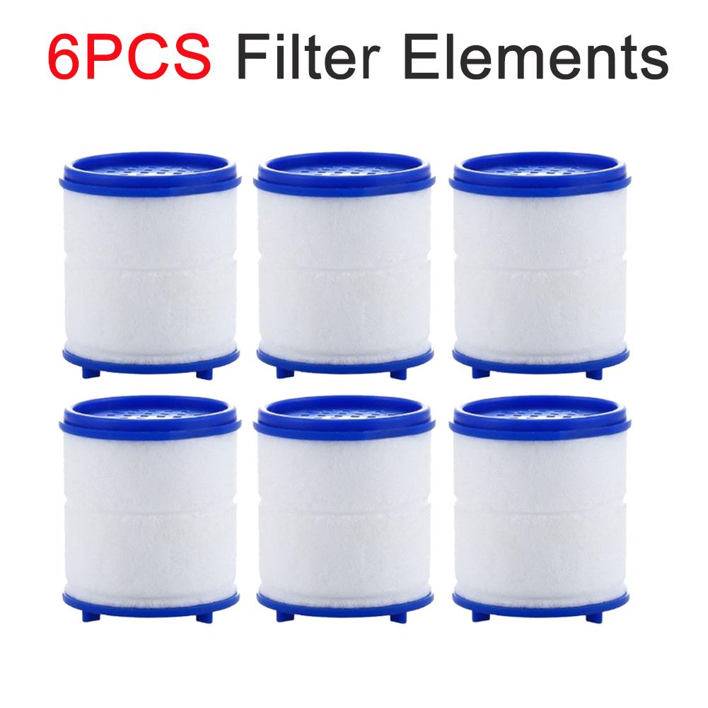 Faucet Purifier 360°Rotating Faucet Filter Kitchen Chlorine Removal Tap Aerator Anti-splash Bathroom Water Saving Tap Nozzle