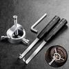 Wheel Tool Wind Puller Kitchen Tool Removers Metal Steel Fan Repair Remove Steering Hand Removal Disassembly Cleaning