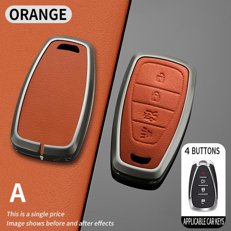 Chevrolet Key Cover for Malibu XL, Explorer, Chuangku, Chuangjie, and Changxun Models