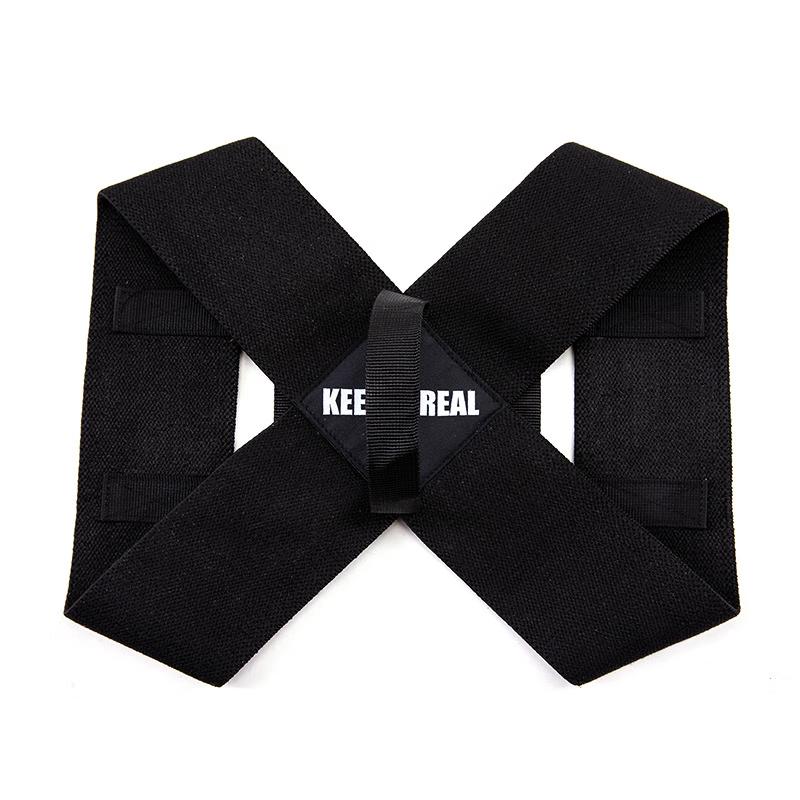 Unisex Posture Corrector Shoulder Support Strap