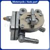 Motorcycle Fuel Tank Valve Switch Slanted Fuel Tap For Yamaha SRX400 SRX600 Virago XV125 XV240 XV250 2UJ2450000 1JK2450000