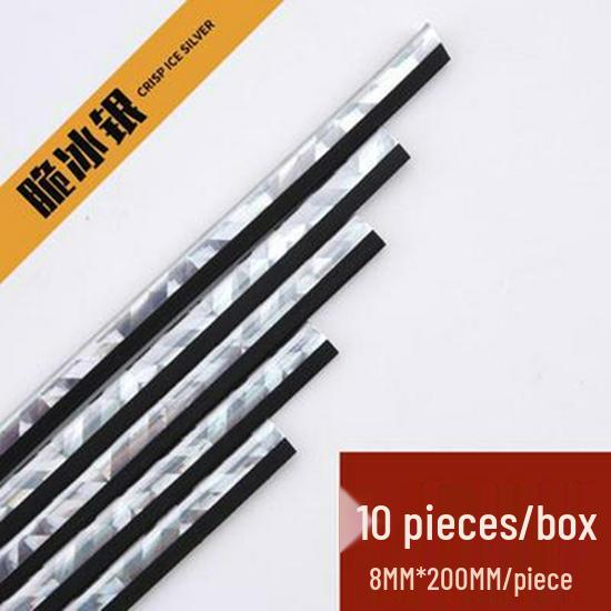 Electroplated Colored Universal Car Vent Decorative Strip