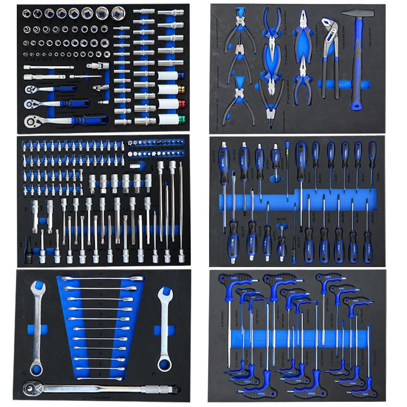245-Piece Auto & Machine Repair Tool Kit