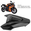 Motorcycle Rear Seat Cover Cowl Tail Section Fairing ABS Plastic for CB650R CBR650R 2019‑2020