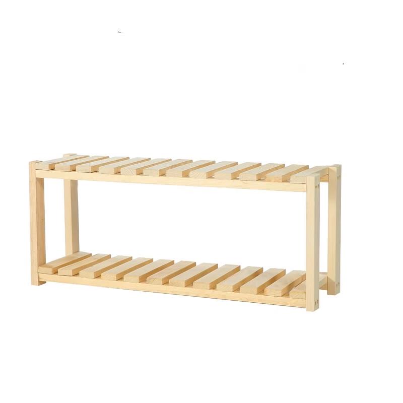 Multi-Tier Bamboo Plant Stand