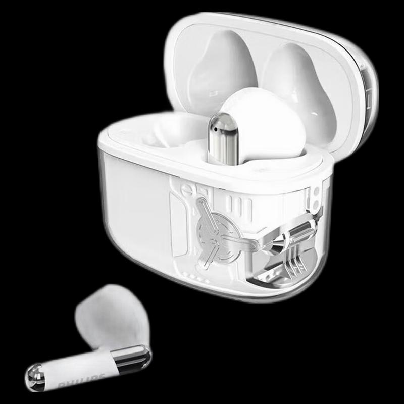 

Philips TAT1168 Wireless In-Ear Bluetooth Headphones