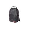 New SPRAYGROUND PVC Backpack Large Size Unisex Black W0715710