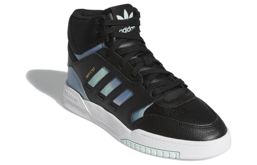 adidas Originals Drop Step 'Black Blue' Women's EG3635