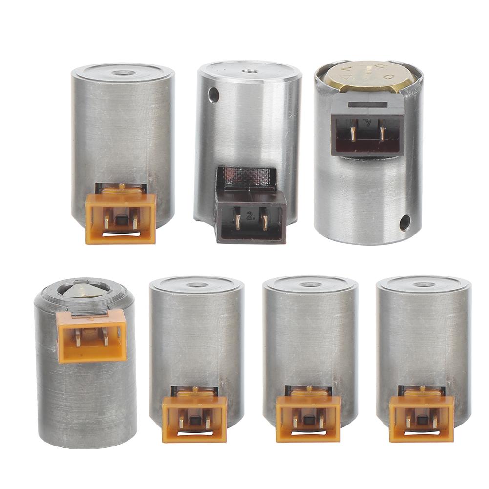 7pcs Transmission Shift Solenoid Kit Accessory Fit for A3 19962012 75421A