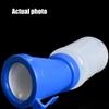 NonReflow Teat Dip Cups for Cow Sheep Goat Hygiene 300ml Ergonomic Dip Cup Nipple Cleaning