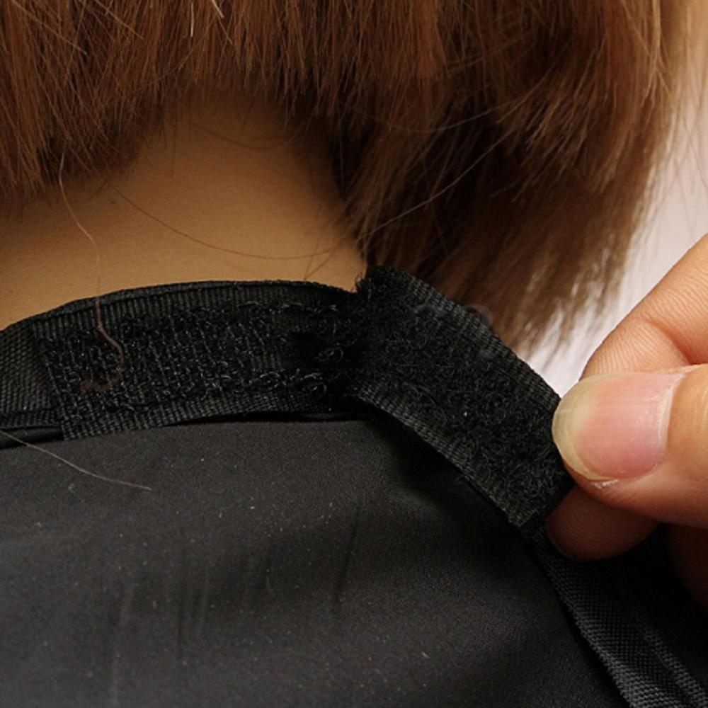 75cm X 120cm Facial Hair Trimming Catcher Bib Beard Apron For Grooming Shaving