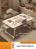 Compact Folding Bedside Desk – Ideal for Students, Dorms, and Offices