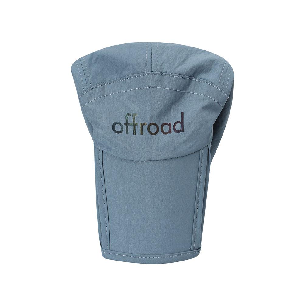 OFFROAD Uni Packable Cap (Deep Blue)_5Lg7414