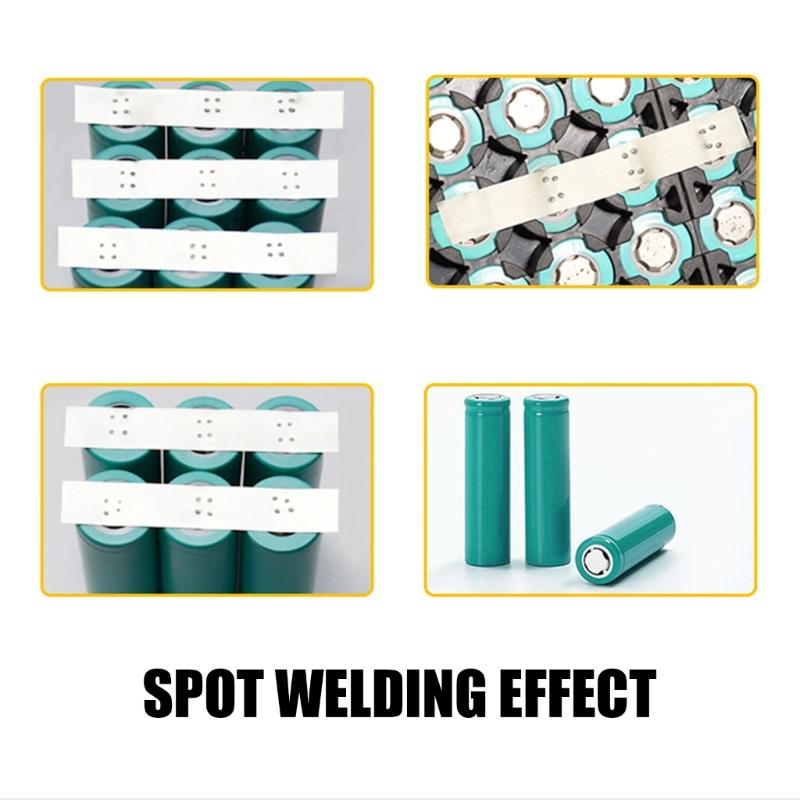 Compact Handheld Battery Spots Welding Machine with High Efficiency Output Perfect for Electronics Repair and Assembly