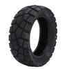 9x3.0-5.5 Off Road Vacuum Tire Electric Scooter Rubber Tubeless Tyre Replacement Thickened Explosion Proof Shockproof