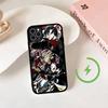 Game P-Persona 5 Cool Magnetic Charging Cover Phone Case For IPhone 17 16 14 13 12 11 15 Pro Max For Magsafe Wireless