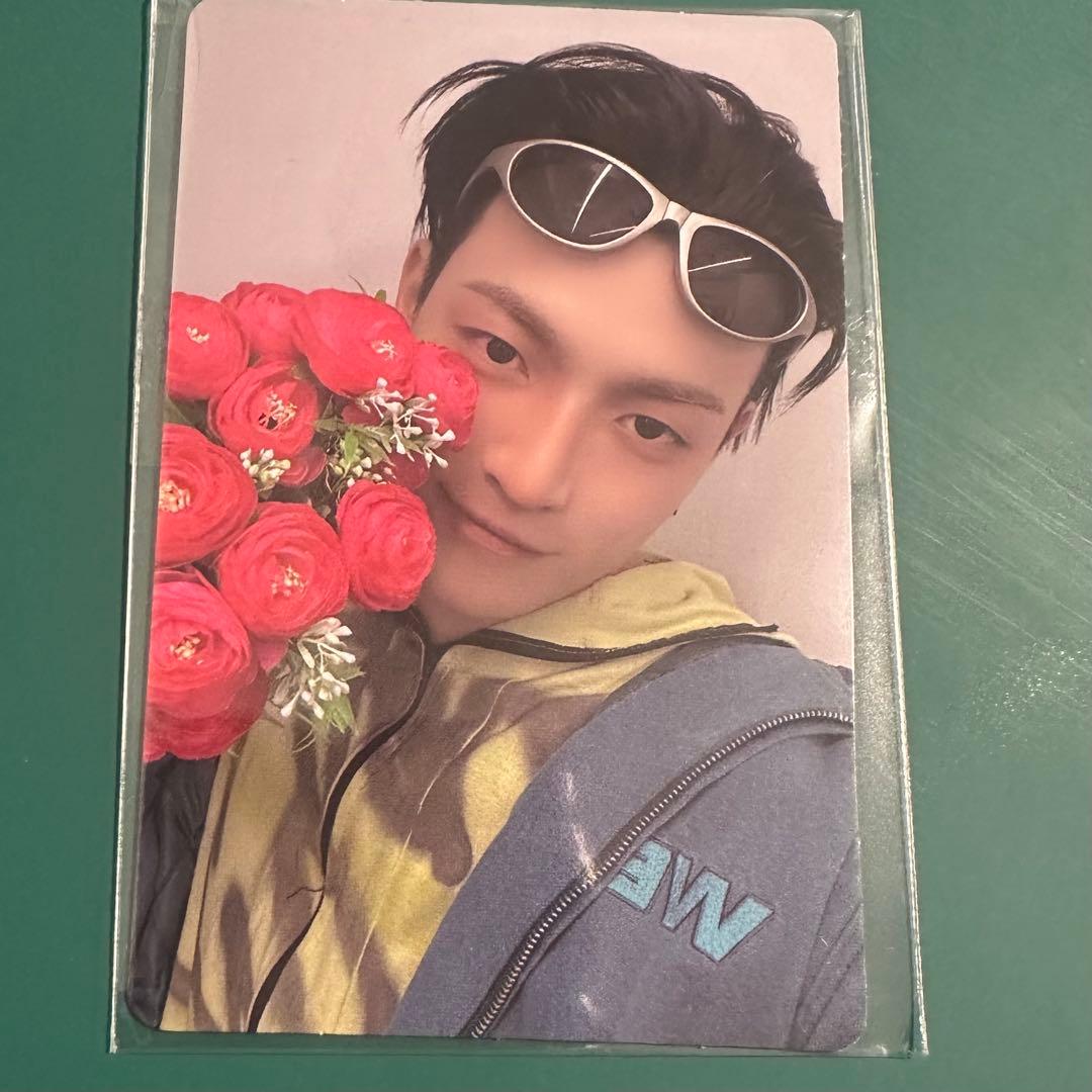 [USED] ANITEEZ IN COLOR POPUP Purchase Bonus: Photocard - Hongjoong
