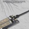 Dual M.2 Pcie 4.0 Adapter For Nvme/Ngff Ssd Nvme (M Key) And Sata (B Key) Ssd To Pcie X4 X8 X16 Slot For Desktop Pc Sk6