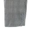 PRADA Made in Hungary Glen check Slacks pants 48R gray Men's Used