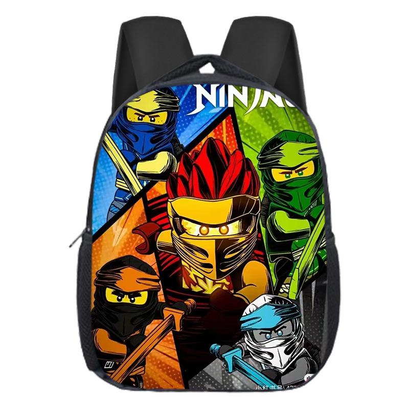 Cute Children'S Schoolbag Diy Cartoon Animation Kindergarten Backpack Burden Reduction Schoolbag