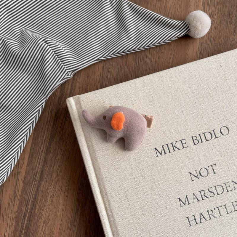 

1Pcs Baby Side Clip Cute Newborn Hair Accessories Cartoon Hair Clips For Girls Handmade Hairpins Kids Hair Holder