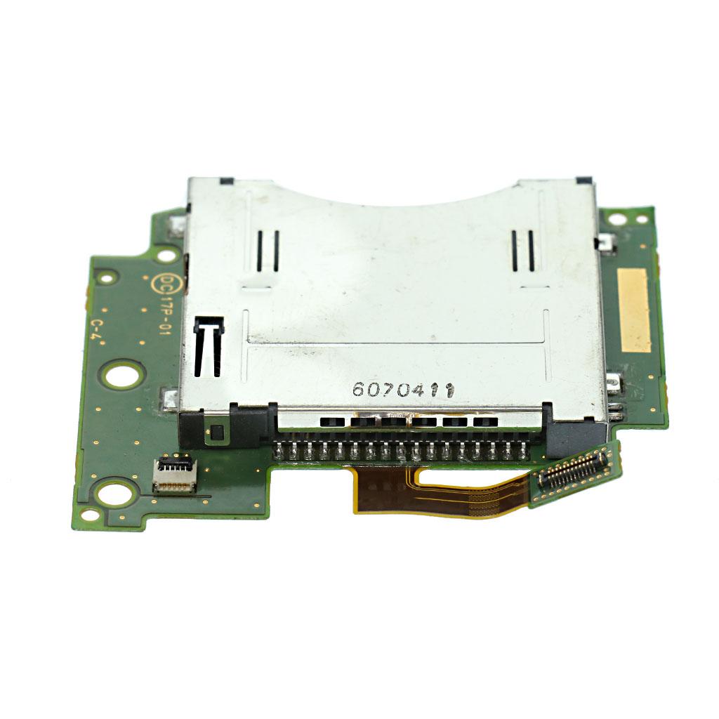 

Запасные части Считыватель карт Разъем для 3ds XL Ll N3ds XL Ремонтная часть