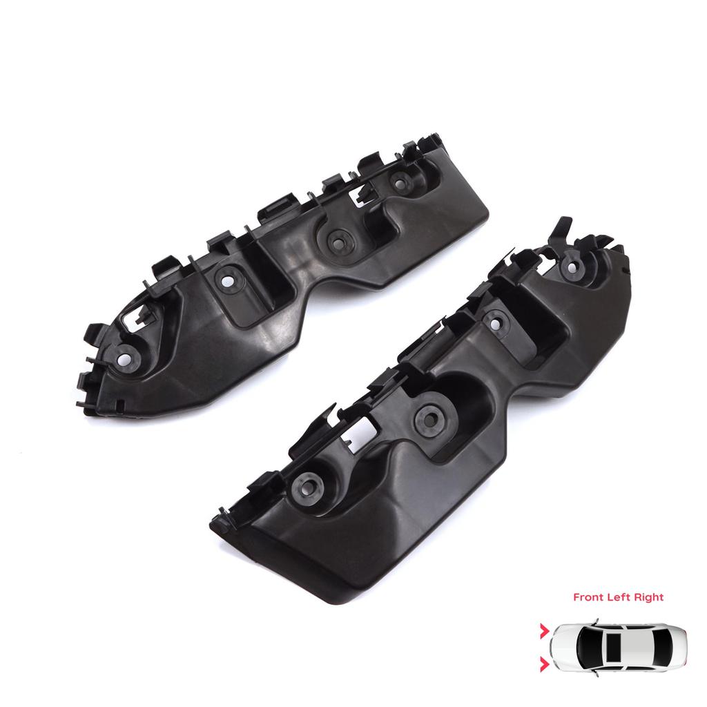 ESP1231 Front Bumper Mount Holder Support Bracket Left Right for Renault Dacia Duster MK1 HS 2010-2017 622230010R 622220011R