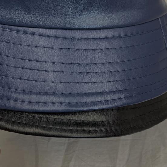 Bucket Hat Skin-friendly Decorative Cotton Breathable Fisherman Cap for Daily Life