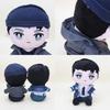 Soft And Cuddly Detroit Become Human Connor Plush Toy- Perfect For Kids!