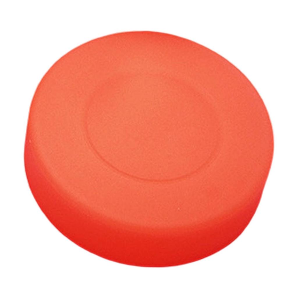 Ice Hockey Puck Ball Reusable Gift Replaces Thickness 2.2cm 2.8inch for Kids Adults Handling Skill Teams Daily Pond Hockey