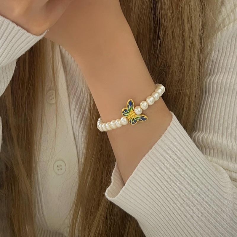 Irregular Shaped Bracelet, Female Niche, Light Luxury, Exquisite Fashion, Half Bracelet, Bracelet Accessory