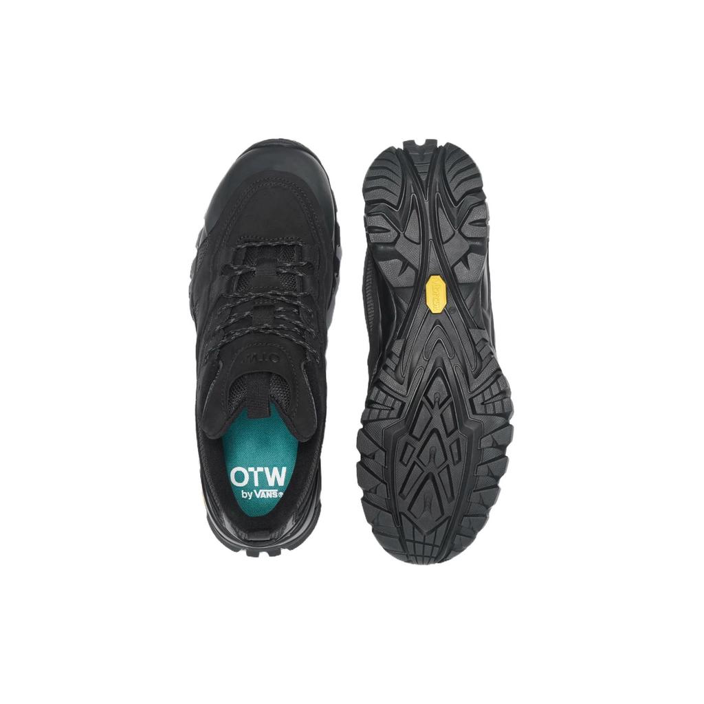Vans Speed Vibram Black Unisex Sneakers VN000CSCBKA