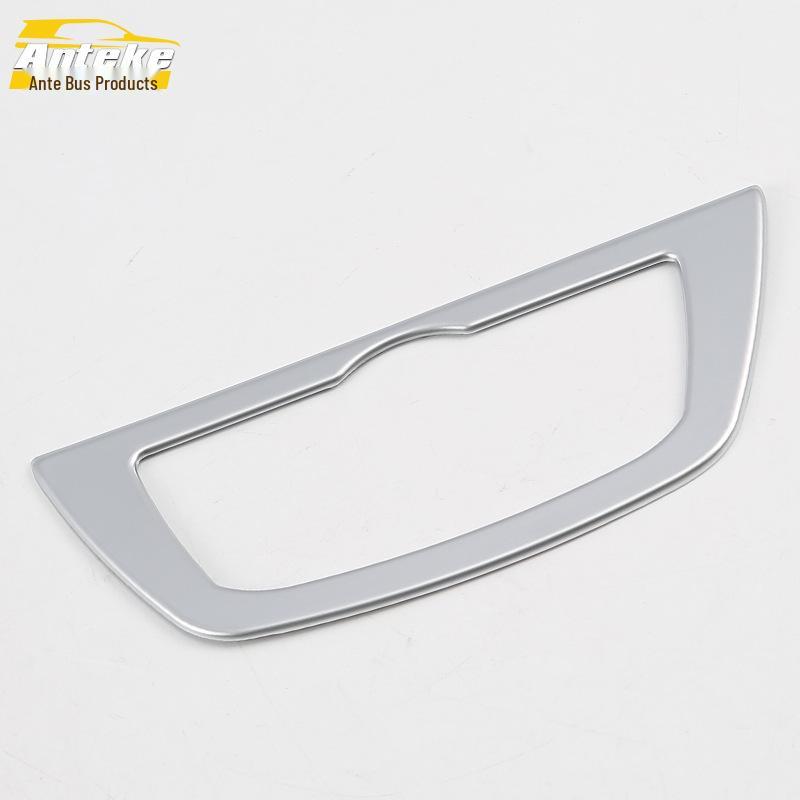 17 5 Series Headlight Adjustment Switch Electroplated Control Ring Trim