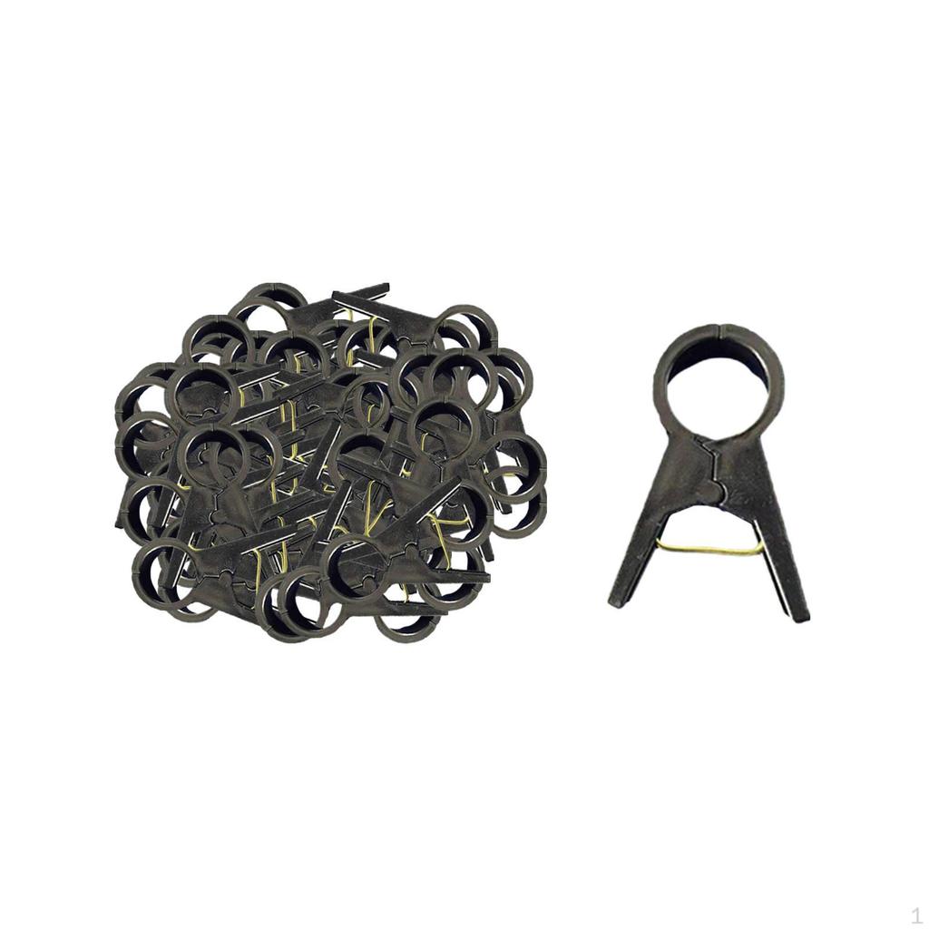 Plant Support Clips for Vertical Gardening