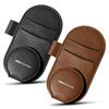 Car Multifunction Sunglasses Clip Card Ticket Holder Stand Eyeglasses Stickers For Mercedes-Benz C180 E320 E400 E260 E300 W108