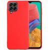Etui Do Samsung Galaxy M33 Beline Candy Czerwone