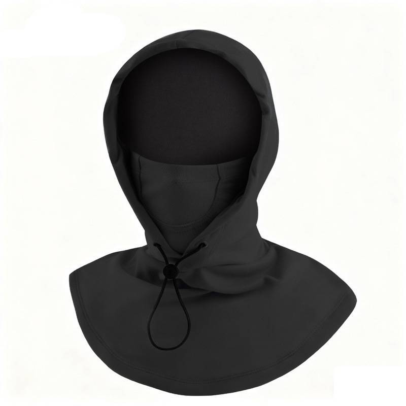 Riding Face Mask With Windproof Warmth For Outdoor Cycling Enthusiasts