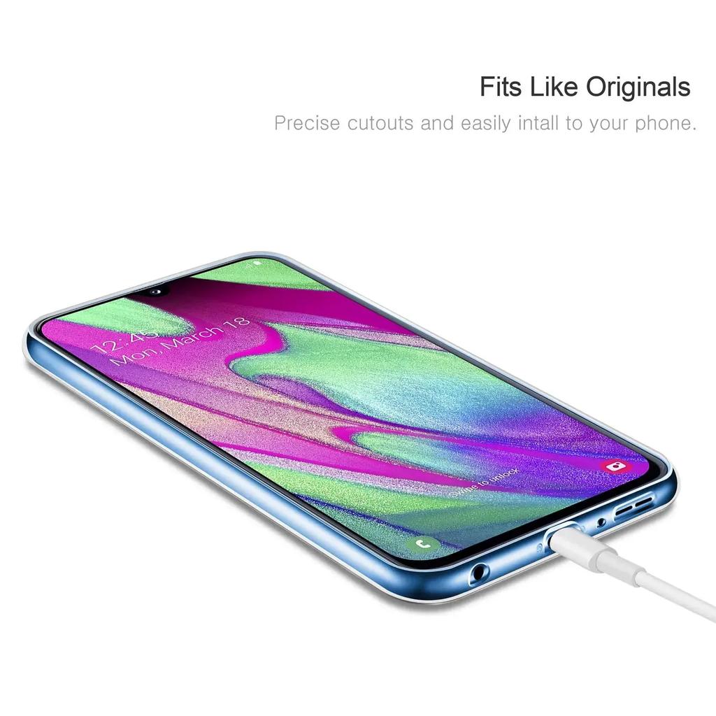 360 Degree Full Body Case for Samsung Galaxy A55 A54 A25 A36 A56 A06 A16 A26 A35 A15 A34 5G Phone Double Side Protective Cover