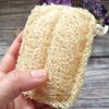 Double Layer Thickened Loofah Kitchen & Bath Scrubber