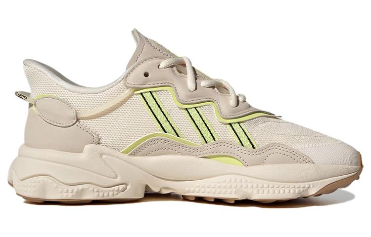 adidas Wmns Ozweego 'Wonder White Pulse Yellow' Women's IE7097